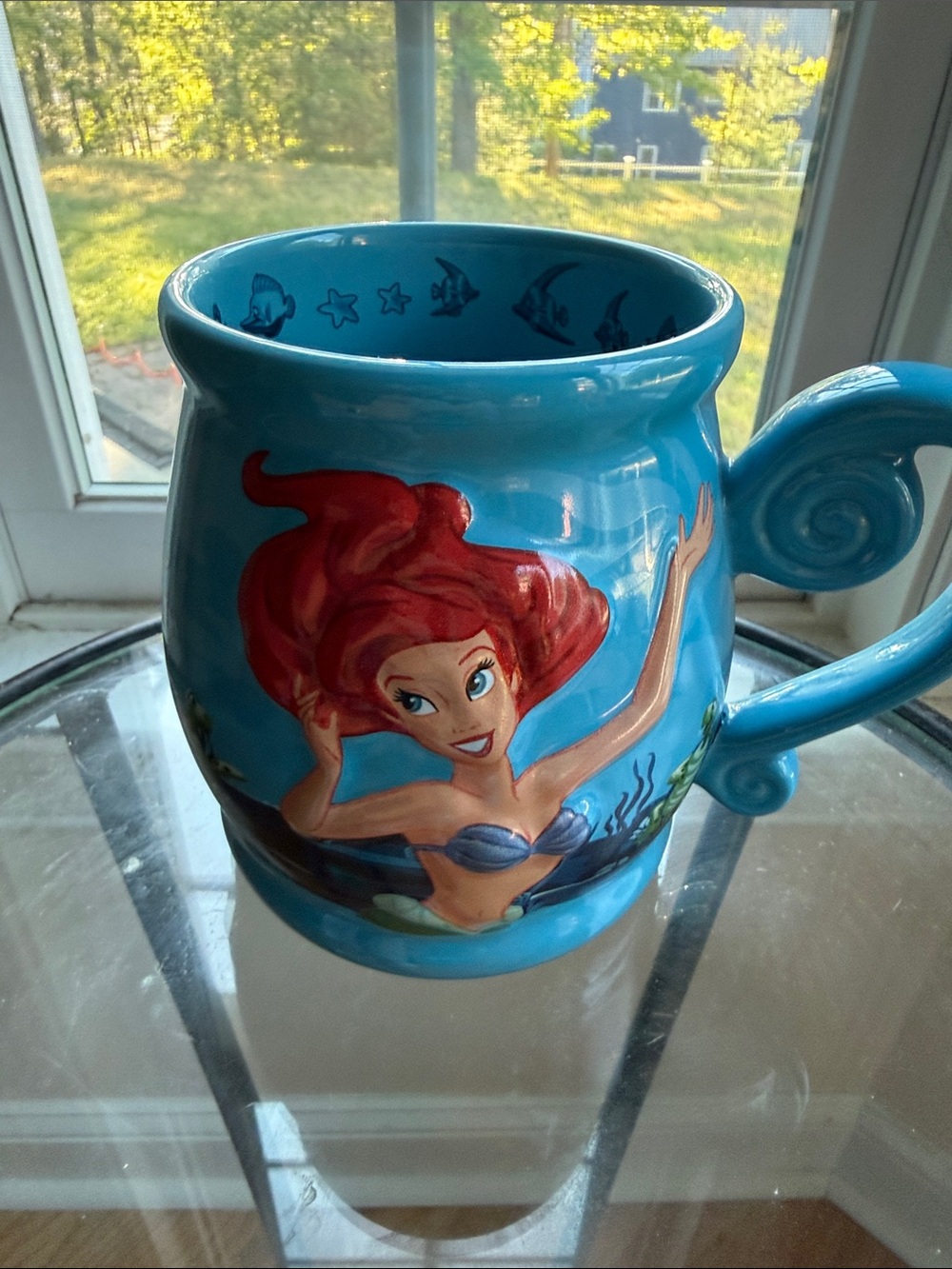 Disney Ariel Ceramic Mug
